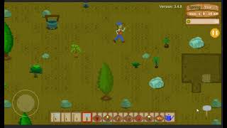 Farming Game Test Blenderunity