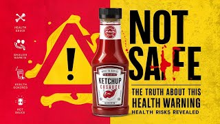 Why Is This Food Not Safe For Your Health? Food Trap Souce
