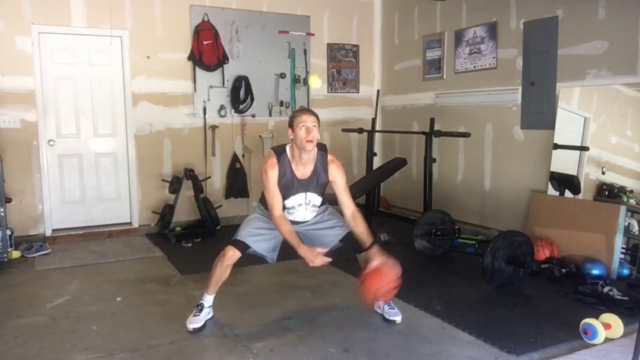 Four Drills to improve your ball handling at Home 🏡🏀🎾 YouTube