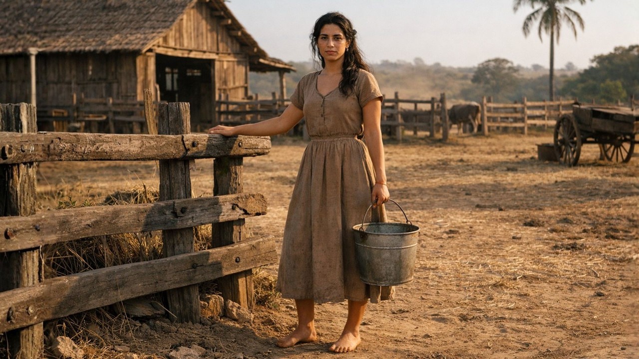 Eu Cresci Sendo Humilhada Pela Minha Própria Família… Mas o Destino Guardava Algo Maior Para Mim