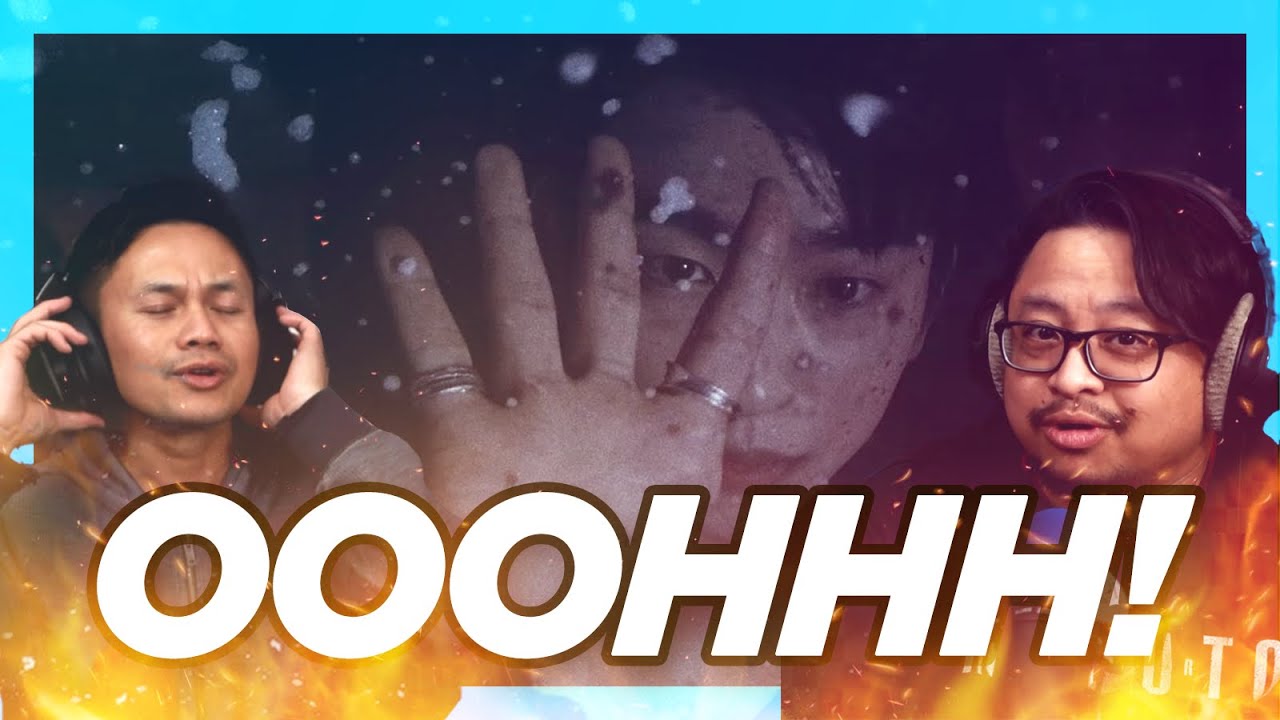 GOT7 'PYTHON' MV REACTION.