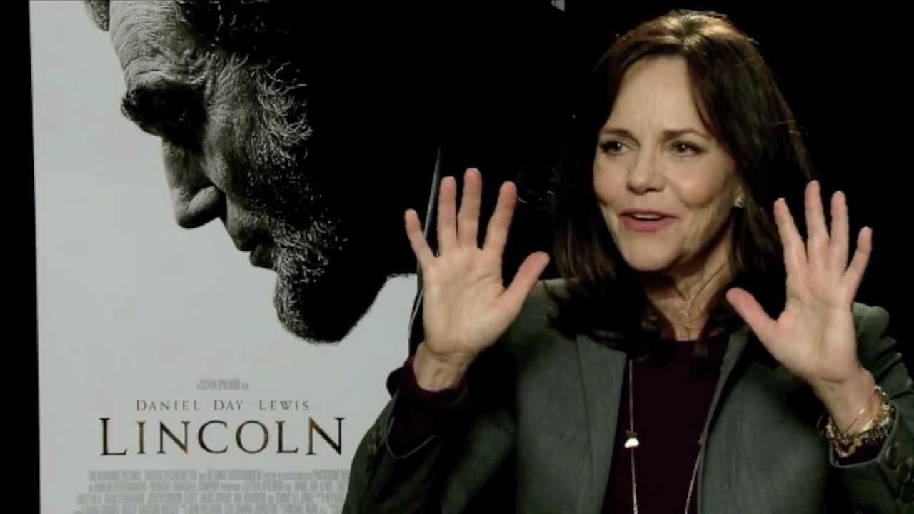 Steven Spielberg's Lincoln: Sally Field