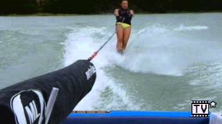 Natalia Berdnikava Overall Record   Slalom 11 25m
