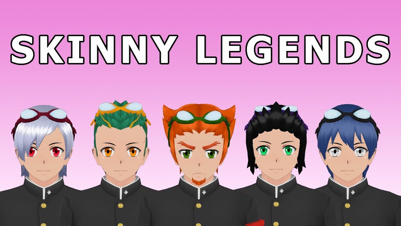 Closer look at new characters: Yandere Simulator