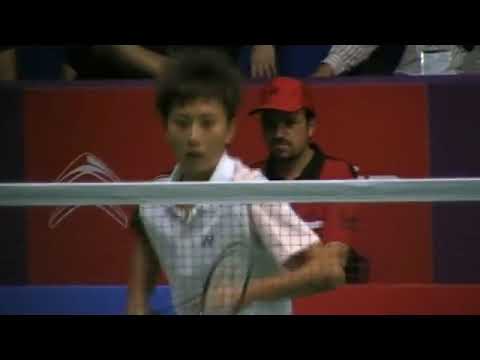 Cheng Shao-Chieh tribute - Badminton World Champio...