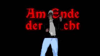 Grim104 ft Paula Engels - Ende Der Nacht prod. AsadJohn (8BIT Visual)