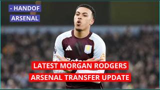 Latest Arsenal News Update | JUN 16, 2026 (Evening News)