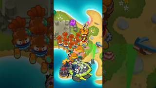 How to Use the Orca #btd6 #bloons #beasthandler