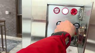 Elevator Fireman Service FAIL!