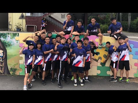文山高中111年608體育班畢業影片（完整版）