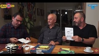 Cem Yılmaz, Can Yılmaz Ve Zafer Algöz - Yekta Kopanla Noktalı Virgül