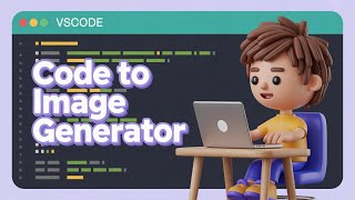 Build a Source Code to Image Generator in Browser with HTML CSS JavaScript - No Frameworks Needed