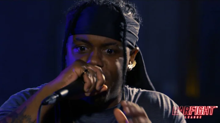 BAR FIGHT™ - PASSIONATE MC VS VI SECONDS | (PROD. CLYDE STROKES)