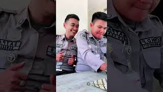 Pak Polisi Tik Tok Kan Guys Are You