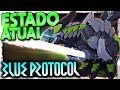 Blue Protocol em 2021 | Nova Classe Heavy Smasher, Grandes Alterações no Combate... e o Lançamento?