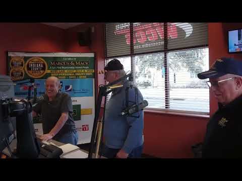 Indiana in the Morning Interview: Steve Reinoehl, Dennis Snyder, and Dave Jackson (03-18-26)