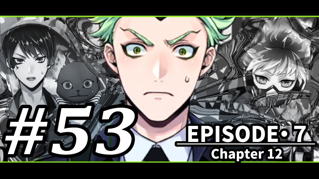 ツイステ7章 実況 】きっと成長の時なのだろう 7章 chapter12 中編