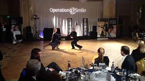 Mark and Cathy Katz Operation Smile 2015 Argentine...