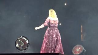 Adele - Rumour Has It - Melbourne 19.3.2017