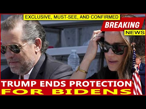 Trump Ends Secret