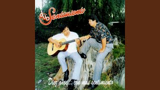 Video thumbnail of "Dúo Sentimiento - Te Amaré"