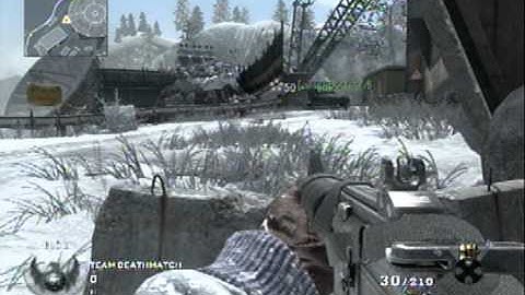 Call of Duty Black Ops - Array Frags - Edition 1