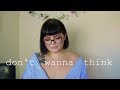 dont wanna think - julia michaels (cover)