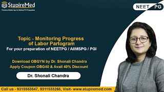 Monitoring Progress of Labor Partogram I Dr. Shonali Chandra I OBGYN I StupireMed screenshot 2