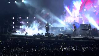 THE CURE - Friday I'm In Love - LIMA 2013-04-17