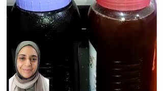 تجهيزات عصير رمضان مع يارب ماليش