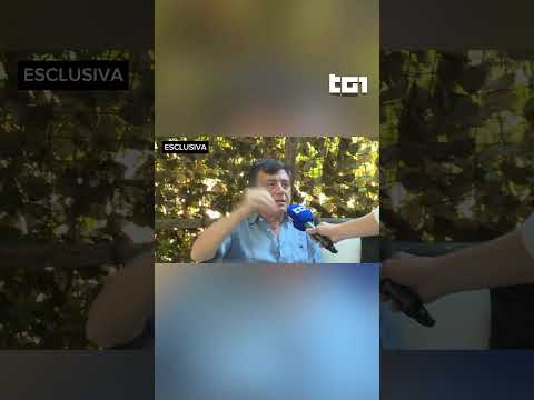 Video Lavitola al Tg1: Io e Ranucci saremmo stati sciocchi a organizzare un finto attentato