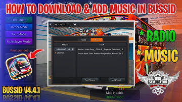 How To Add Music In Tamil | Bus Simulator Indonesia | Add Music In Bussid #howto #add #music #bussid