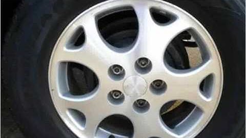 2004 Saturn VUE Used Cars New Philadelphia OH