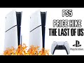 New PS5 Slim Price Hike - PS5 Cloud PS Premium - LOU PS5 40 Players - P5S Accessories Price Hike