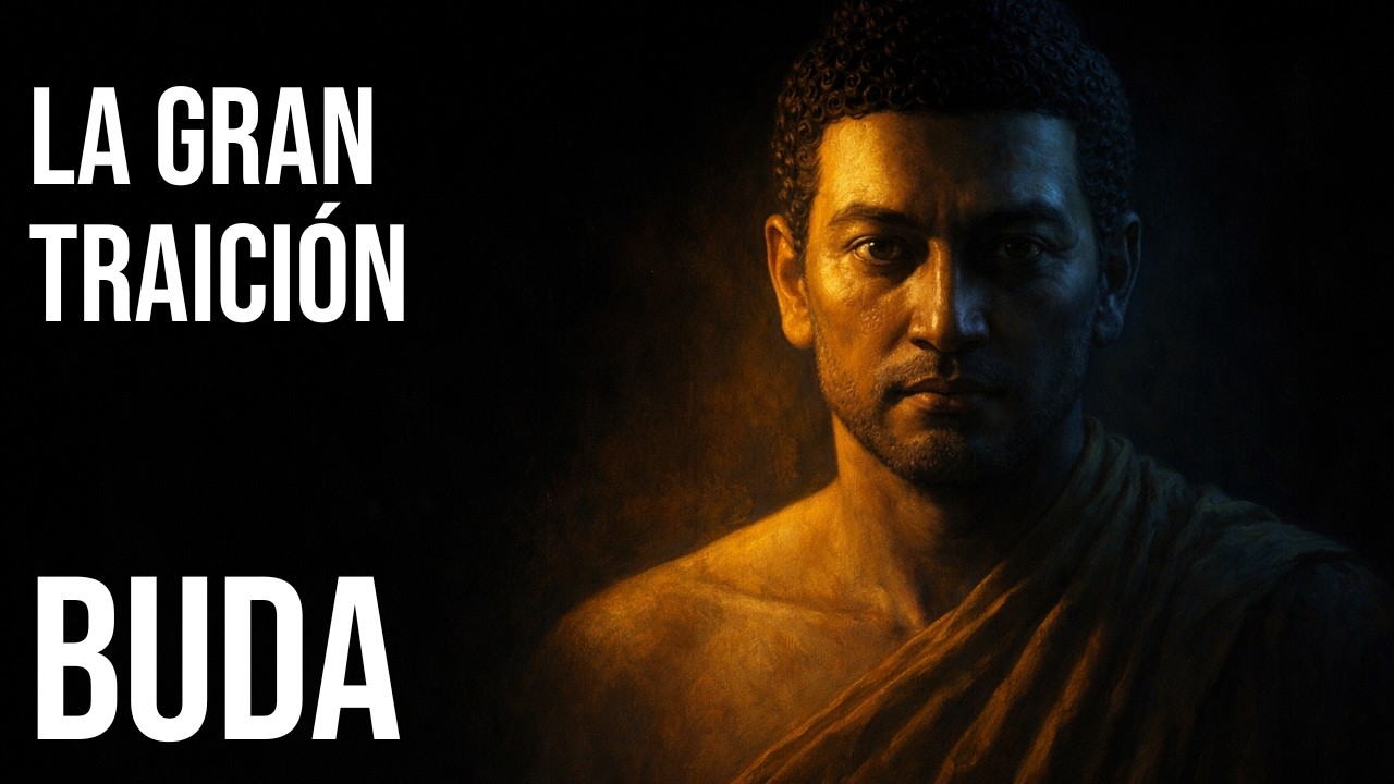 BUDA | La Trágica Verdad del Hombre detrás del Dios | HISTORIA PARA DORMIR
