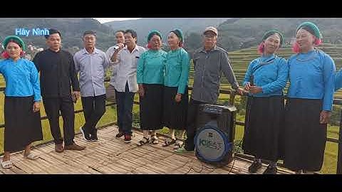 Mùa Vàng miền soóng cọ giao lưu giữa Bình Liêu - Tiên Yên tại Lễ hội dân tộc Sán chỉ năm 2022 phần 1