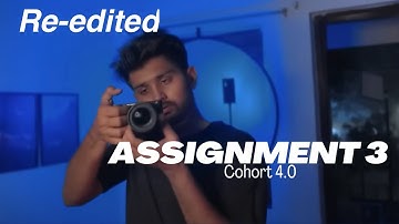 Re-edited Assignment 3