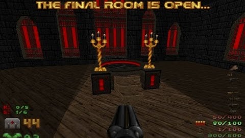 [DUMP 3] Map FINAL: The Way of Benellus (UV MAX)