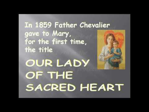 Woman of the Sacred Heart - James Maher msc - Mass...