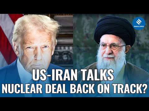 What Happened At The US Iran Nuclear Meeting In Oman US Iran Nuclear Talks Donald Trump