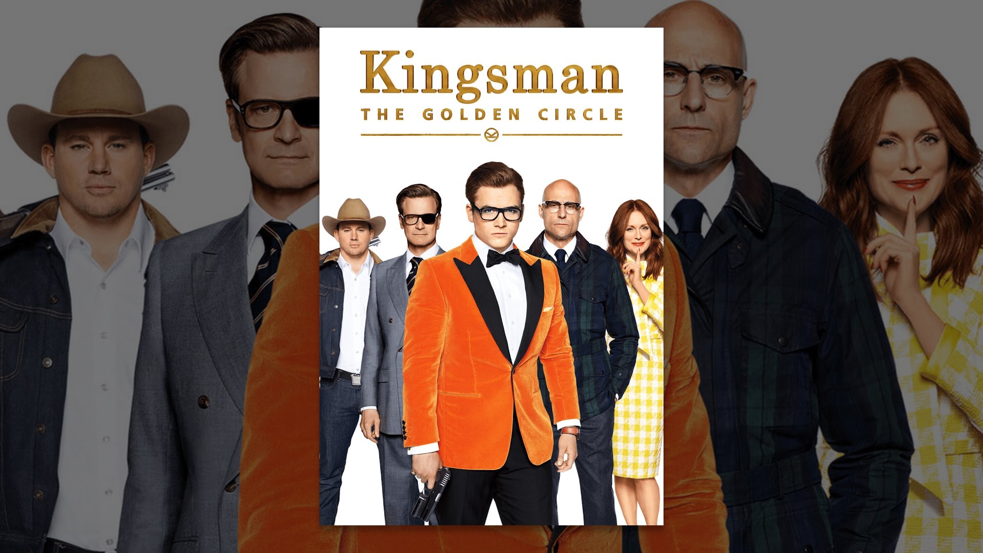 Kingsman: The Golden Circle - YouTube