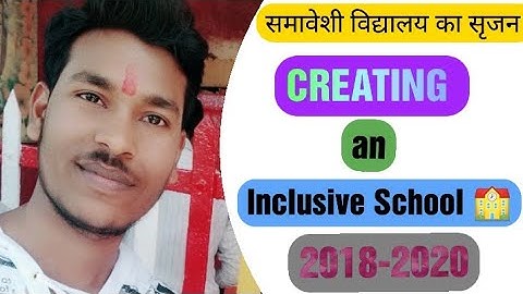 Creating and Inclusive School VBU B.Ed (4) paper 12  Previous Years Questions 2018-20 Vbu Hazaribagh