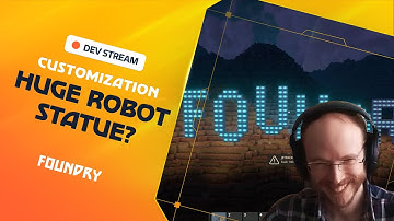 Foundry Base Review: Dev Stream | FOUNDRY EA First Look