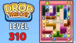 Drop The Cat Level 310