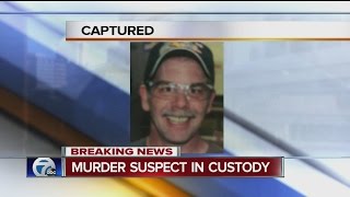 Suspect in Jamestown double murder caught