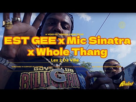 WEST　G-Rap Destinee & Lex Zed Zilla - Rent's Due [FULL MIXTAPE + DOWNLOAD LINK] [2011