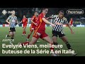 Evelyne Viens est celle « qui marque des buts » en Italie