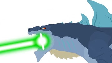 Zilla Junior atomic breath test animation (free to use this sound :))