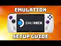 EmuDeck for Windows! Emulation Guide