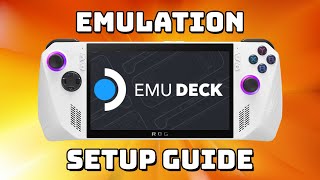 EmuDeck for Windows! Emulation Guide